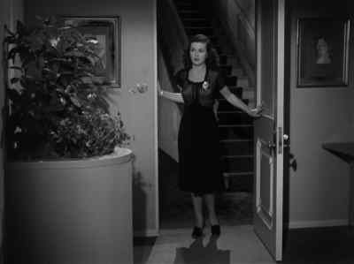 Nobody. - The Woman in the Window