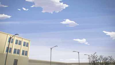 Nobody. - Scott Pilgrim Takes Off
