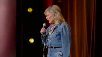 Nobody-- - Roseanne Barr: Cancel This!