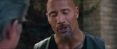 - Nobody. - The Fate of the Furious