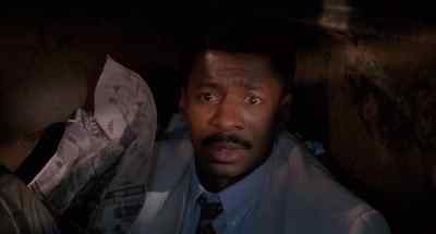 Nobody. - The Meteor Man
