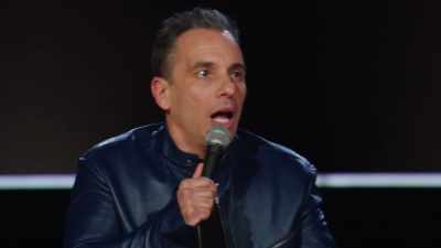 Nobody said nothing. I-- - Sebastian Maniscalco: Stay Hungry