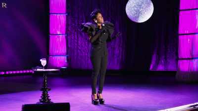 "Nobody said that we couldn't." - Sommore: Queen Chandelier