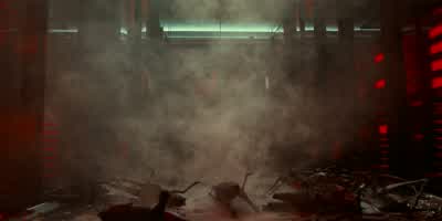 Nobody said there'd be bugs. - Jurassic World: Dominion