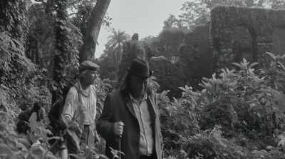 Nobody saw a goblin
on the island again. - The Field Guide to Evil