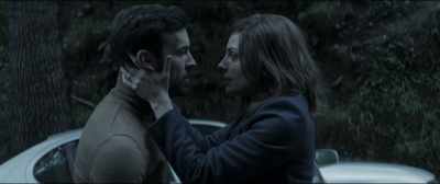 Nobody saw anything,
nobody knows anything. - The Invisible Guest