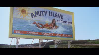 Nobody saw her go into the water? - Jaws