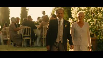 Nobody saw it. - Letters to Juliet
