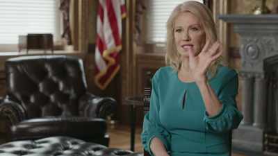 - Nobody was saying,
oh, it's nothing. - The Accidental President