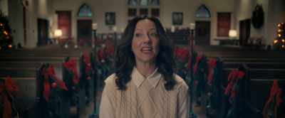 Nobody says anything
in our pageant - The Best Christmas Pageant Ever