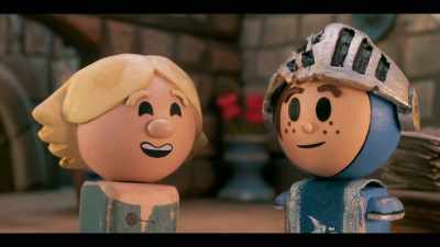 - Nobody says that.
- So if you forget my name, - Crossing Swords