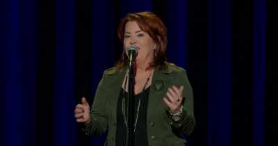 Nobody seems alarmed
and nobody wants to say nothing - Kathleen Madigan: Hunting Bigfoot