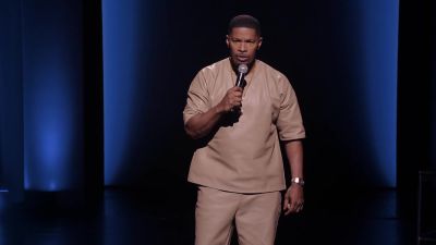 "Nobody sees him!" - Jamie Foxx: What Had Happened Was...
