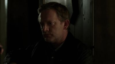 Nobody sends me letters. - Shetland