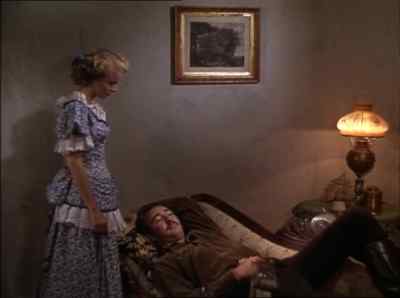 Nobody should do that to Jim. - Streets of Laredo