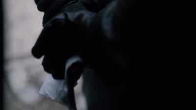 Nobody should ever make
you feel anything less - The Following