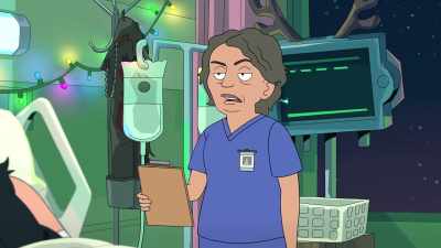 Nobody signed outpatient care for him, - Chicago Party Aunt
