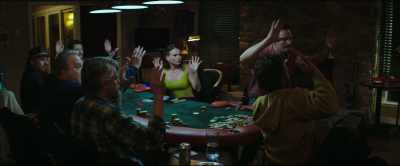 -Nobody-- Sit your ass down!
-[Jack] Hey, hey, take it easy. - Dead Money