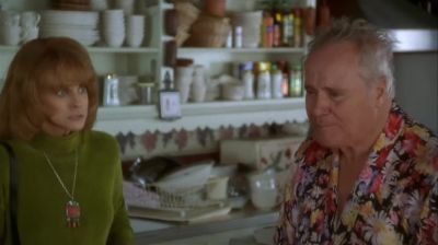 Nobody slept with anybody - Grumpier Old Men