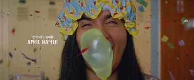 ♪ Nobody speak, nobody get choked, hey ♪ - Booksmart