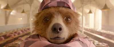 Nobody squirts condiments on my apron. - Paddington 2