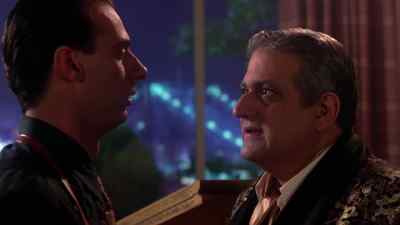Nobody steals from me. - Harlem Nights