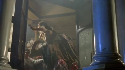 Nobody steals in my pub - A Study in Terror