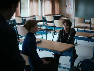 Nobody is sure, Oskar.
It's all being looked into. - The Teachers' Lounge