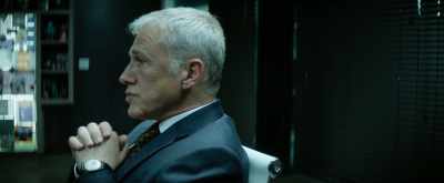 - Nobody talks to me like this.
- Three nights ago, - The Consultant