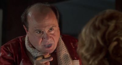Nobody talks to me that way Nobody - What's the Worst That Could Happen?