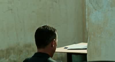 Nobody talks to him. - Zero Dark Thirty