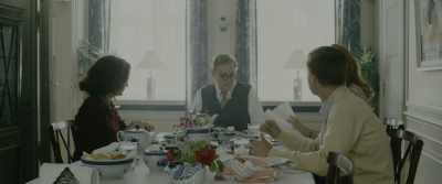 Nobody is that thin in real life. - Into the Darkness