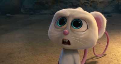 Nobody was there to stand up
for us, and we lost everything. - The Nut Job 2: Nutty by Nature