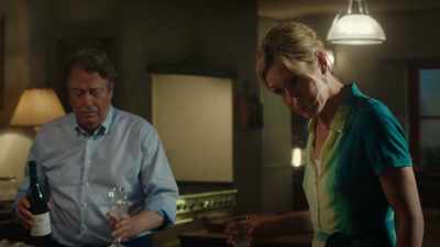 Nobody. They just let it
tick over as it always had. - Murder in Provence