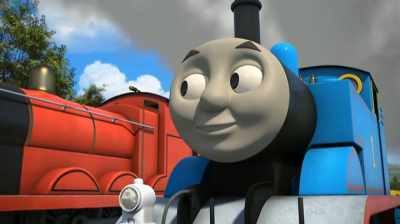 Nobody has to be the favorite. - Thomas & Friends: Journey Beyond Sodor