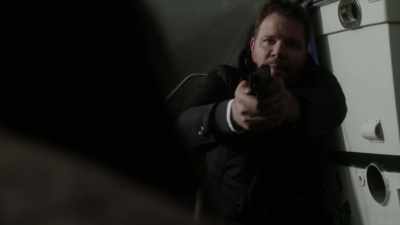 Nobody had to get hurt. - The Blacklist: Redemption