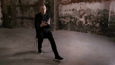 Nobody told New Order
what they should sound like. - New Order: Decades
