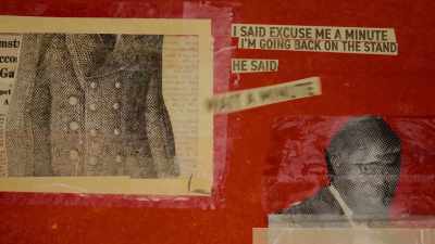Nobody told me nothing about it." - Louis Armstrong's Black & Blues