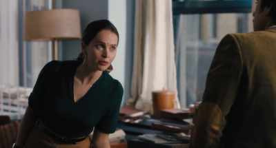 Nobody took anything away
from you, Ruth. - On the Basis of Sex