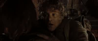 Nobody tosses a Dwarf. - The Lord of the Rings: The Fellowship of the Ring