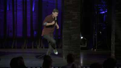 Nobody touchin'
little Ch-Ch-Charlie's ass. - Theo Von: No Offense