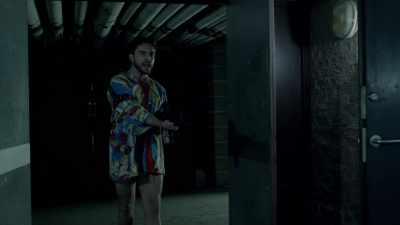 Nobody turns over
Sonny Castillo! - Snatch