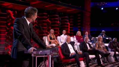 Nobody.
Um, joking aside... - Comedy Central Roast of Bruce Willis