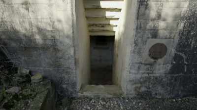 Nobody understands the severity
and the enormity - Secret Nazi Ruins