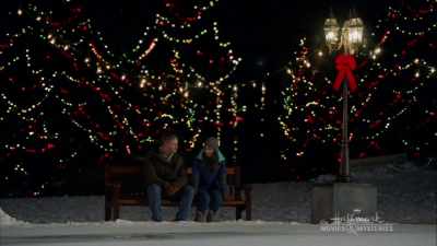 Nobody understood before,
when I tried to explain that. - Home for Christmas Day