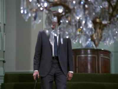 NOBODY UPSTAIRS. - Mission: Impossible