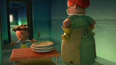 - Nobody use Zora pizza
as acne cream. - Big Nate
