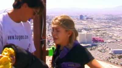 - Nobody wanted to jump. - The Challenge: Untold History