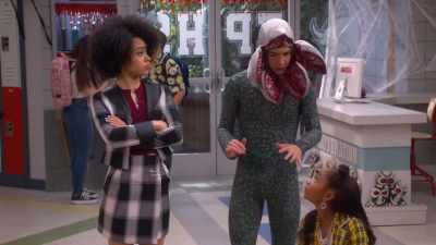 Nobody wants to be caught
at school after hours - That Girl Lay Lay