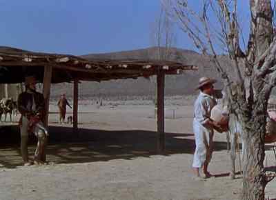 Nobody wants to drink this water. - Apache Drums